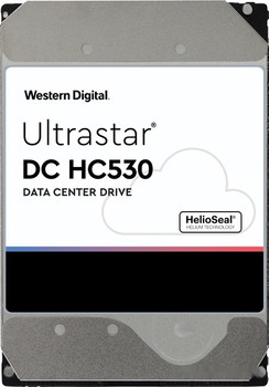 Жесткий диск Western Digital Ultrastar DC HC530 14TB WUH721414ALE6L4 - фото