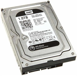 Жесткий диск Western Digital WD1003FZEX - фото