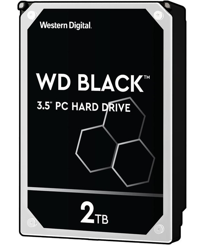 Жесткий диск Western Digital WD2003FZEX