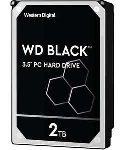 Жесткий диск Western Digital WD2003FZEX - фото