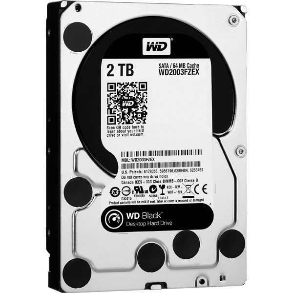 Жесткий диск Western Digital WD2003FZEX