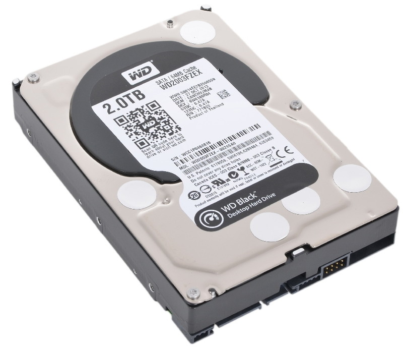 Жесткий диск Western Digital WD2003FZEX