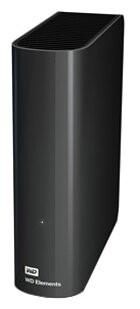 Внешний жёсткий диск Western Digital WD Elements Desktop 6 TB (WDBWLG0060HBK-EESN)