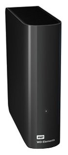 Внешний жёсткий диск Western Digital WD Elements Desktop 6 TB (WDBWLG0060HBK-EESN)