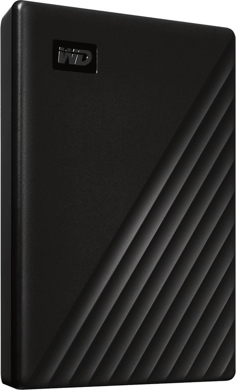 Внешний жёсткий диск Western Digital WDBPKJ0040BBK-WESN