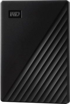 Внешний жёсткий диск Western Digital WDBPKJ0050BBK-WESN - фото