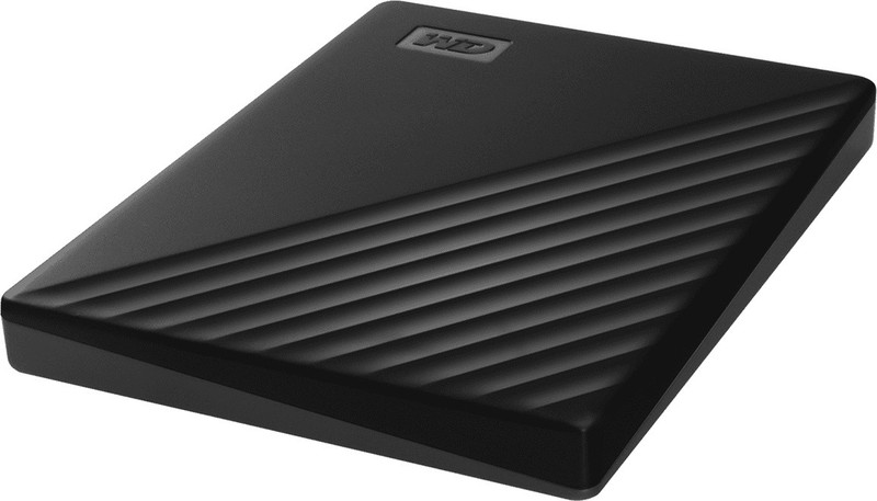 Внешний жёсткий диск Western Digital WDBPKJ0050BBK-WESN