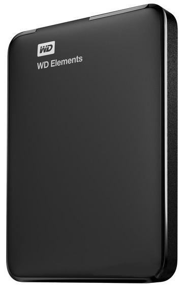 Внешний жёсткий диск Western Digital WDBU6Y0020BBK