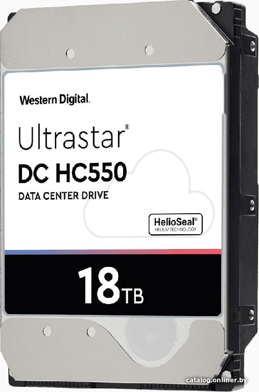 Жесткий диск Western Digital WUH721818AL5204 18TB
