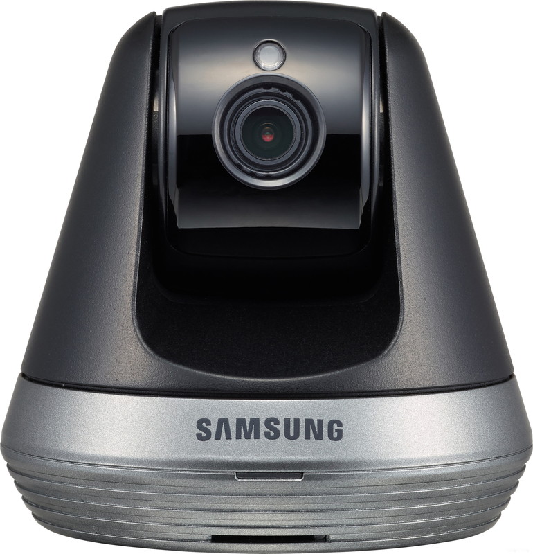 IP-камера Wisenet SmartCam PT (черный)