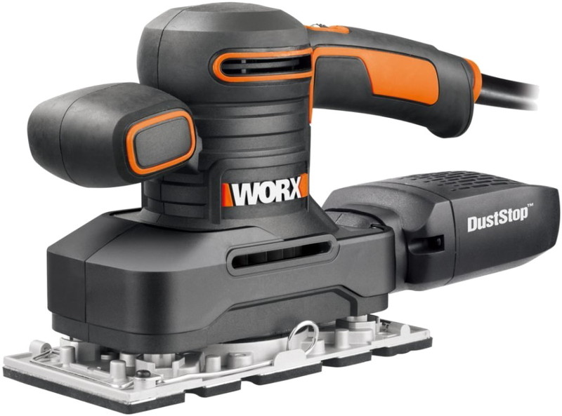 Шлифовальная машина Worx WX641