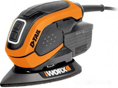 Виброшлифмашина Worx WX648