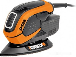 Виброшлифмашина Worx WX648 - фото