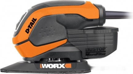 Виброшлифмашина Worx WX648