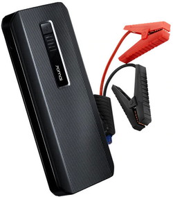 Портативное пусковое устройство Xiaomi 70mai Jump Starter Max Midrive PS06 - фото2