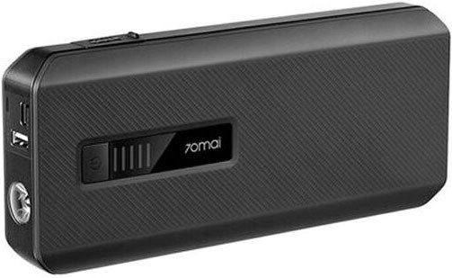 Портативное пусковое устройство Xiaomi 70mai Jump Starter Max Midrive PS06