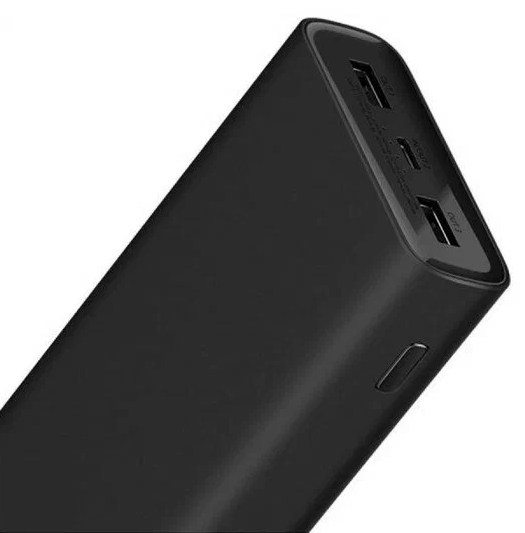 Внешний аккумулятор Xiaomi Mi 50w Power Bank 20000mAh PB2050SZM (черный)