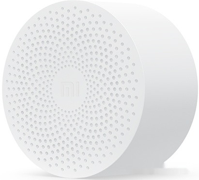 Беспроводная колонка Xiaomi Mi Compact Bluetooth Speaker 2 (международная версия)