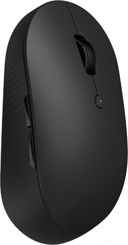 Мышь Xiaomi Mi Dual Mode Wireless Mouse Silent Edition (черный)