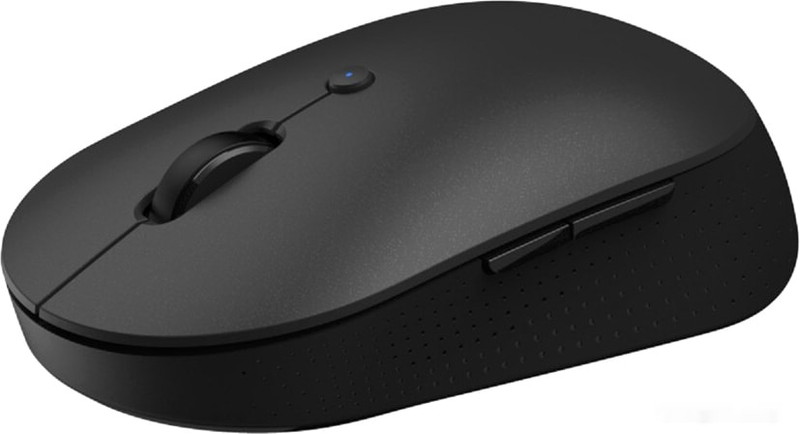 Мышь Xiaomi Mi Dual Mode Wireless Mouse Silent Edition (черный)