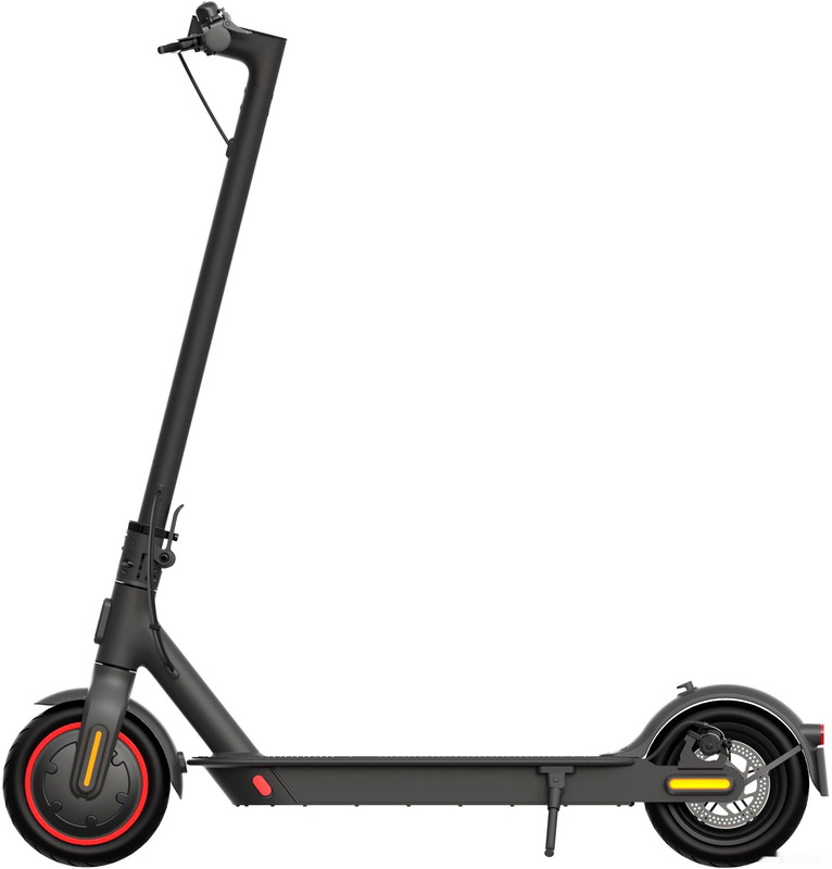 Электросамокат Xiaomi Mi Electric Scooter Pro 2 (международная версия, черный)