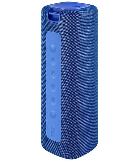 Портативная акустика Xiaomi Mi Outdoor Speaker (Blue)
