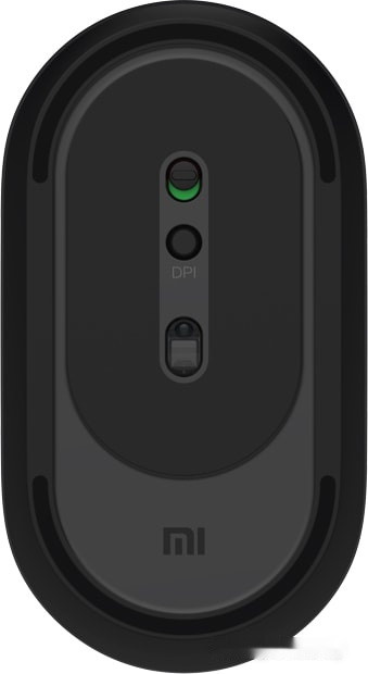 Цены на мышь Xiaomi Mi Portable Mouse 2 (серый/черный)