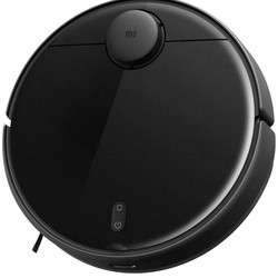 Робот-пылесос Xiaomi Mi Robot Vacuum-Mop 2 Pro MJST1SHW (черный, междунар. версия) - фото2