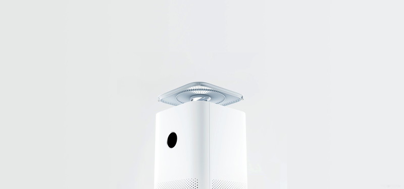 Очиститель воздуха Xiaomi Mi Smart Air Purifier 4 AC-M16-SC