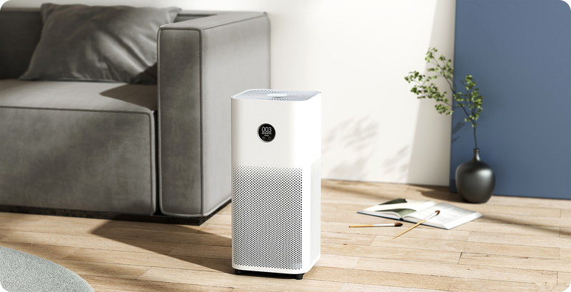 Очиститель воздуха Xiaomi Mi Smart Air Purifier 4 AC-M16-SC