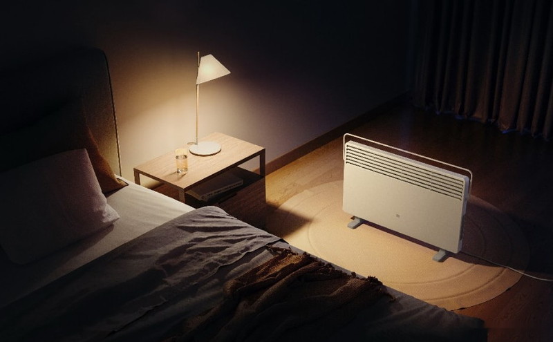 Конвектор Xiaomi Mi Smart Space Heater S KRDNQ03ZM