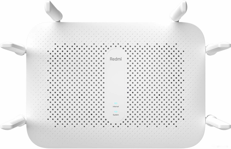 Wi-Fi роутер Xiaomi Redmi AC2100