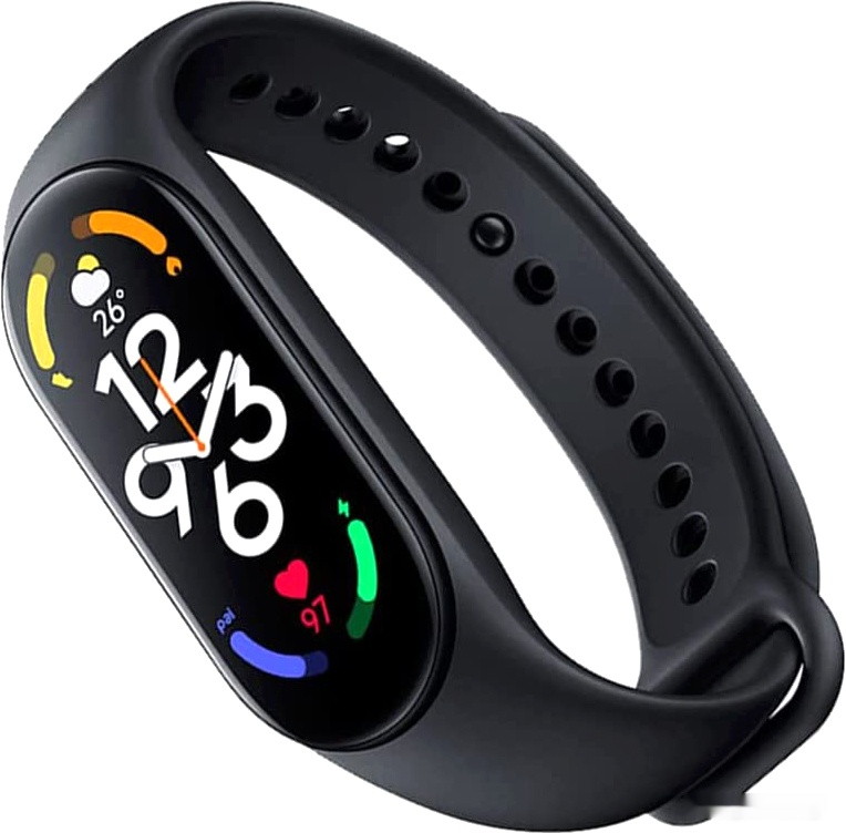 Фитнес-браслет Xiaomi Smart Band 7 (международная версия)