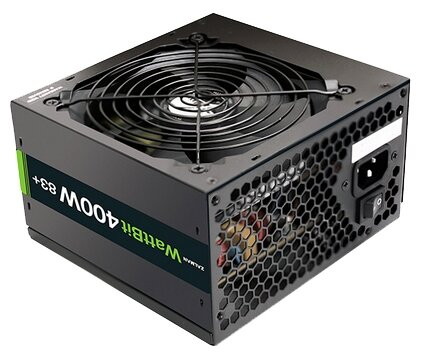 Блок питания ZALMAN Wattbit(XE) 400W 83+ ZM400-XE