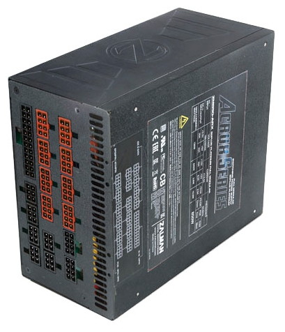 Блок питания ZALMAN ZM850-ARX 850W