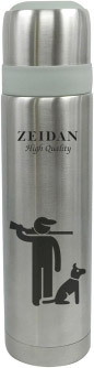 Zeidan Z9039 (серебристый) - фото