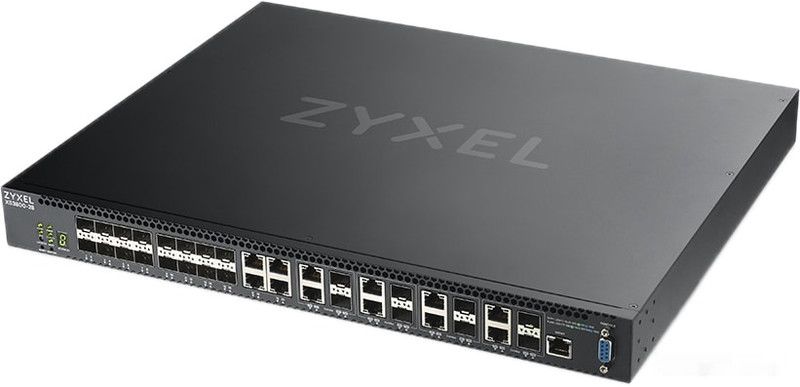 Управляемый коммутатор уровня 2+ Zyxel XS3800-28