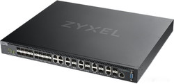 Управляемый коммутатор уровня 2+ Zyxel XS3800-28 - фото2